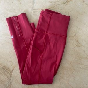 LULULEMON LEGGINGS